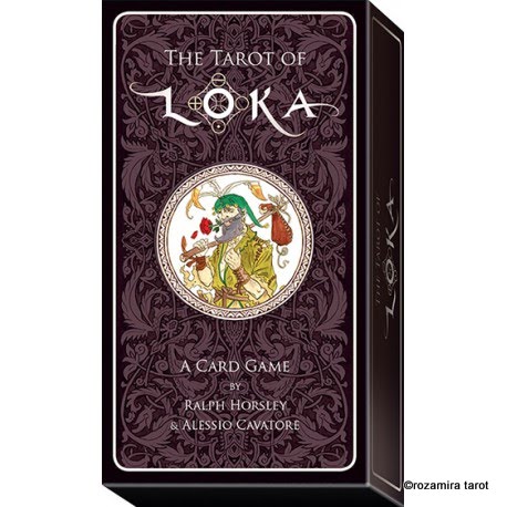 The Tarot of Loka